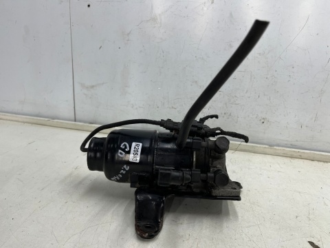 Obudowa filtra paliwa Hyundai Grandeur IV 05-11r. 2.2 CRDi diesel  podstawa obejma