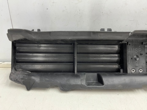 Osłona chłodnicy BMW 3 G20 G21 M-PAKIET 18-22r. DOLNA żaluzja roleta kierownica wlot powietrza zderzaka pasa przedniego 187156