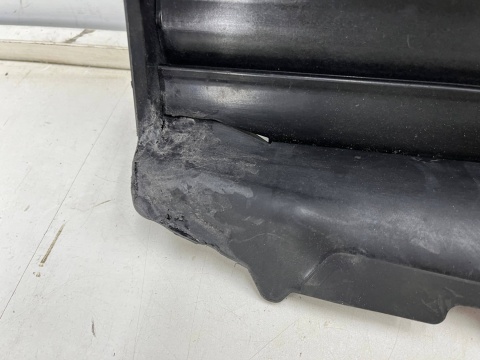 Osłona chłodnicy BMW 3 G20 G21 M-PAKIET 18-22r. DOLNA żaluzja roleta kierownica wlot powietrza zderzaka pasa przedniego 187156