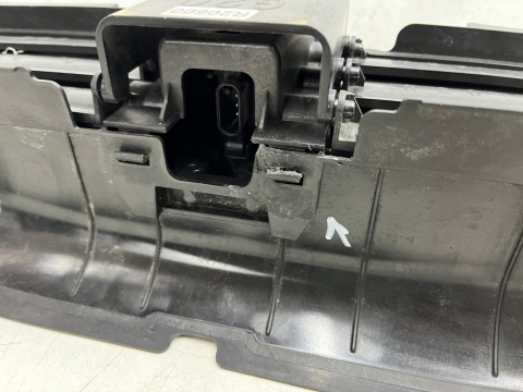 Osłona chłodnicy BMW 3 G20 G21 M-PAKIET 18-22r. DOLNA żaluzja roleta kierownica wlot powietrza zderzaka pasa przedniego 187156