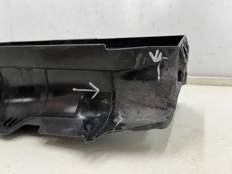 Osłona chłodnicy BMW 3 G20 G21 M-PAKIET 18-22r. DOLNA żaluzja roleta kierownica wlot powietrza zderzaka pasa przedniego 187156