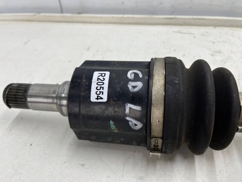 Półoś Hyundai Grandeur IV 05-11r. 2.2 CRDi diesel automat LEWA przednia półoś napędowa krótka lewy przód