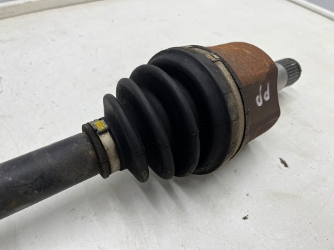 Półoś Hyundai Grandeur IV 05-11r. 2.2 CRDi diesel automat PRAWA przednia półoś napędowa DŁUGA prawy przód 49500-3l360