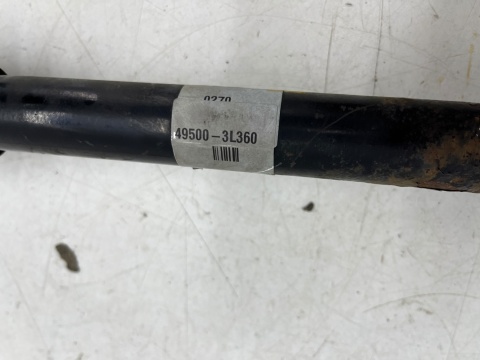 Półoś Hyundai Grandeur IV 05-11r. 2.2 CRDi diesel automat PRAWA przednia półoś napędowa DŁUGA prawy przód 49500-3l360