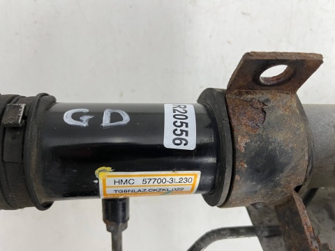 Przekładnia kierownicza Hyundai Grandeur IV 05-11r. maglownica europa 57700-3l230