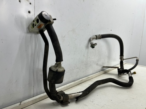 Rura Hyundai Grandeur IV 05-11r. 2.2 CRDi diesel przewód wąż klimatyzacji