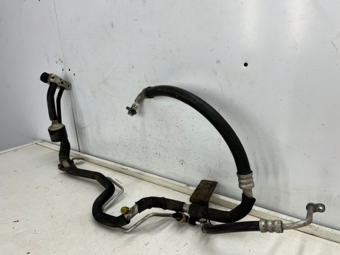 Rura Hyundai Grandeur IV 05-11r. 2.2 CRDi diesel przewód wąż klimatyzacji