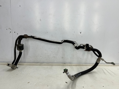 Rura Hyundai Grandeur IV 05-11r. 2.2 CRDi diesel przewód wąż klimatyzacji