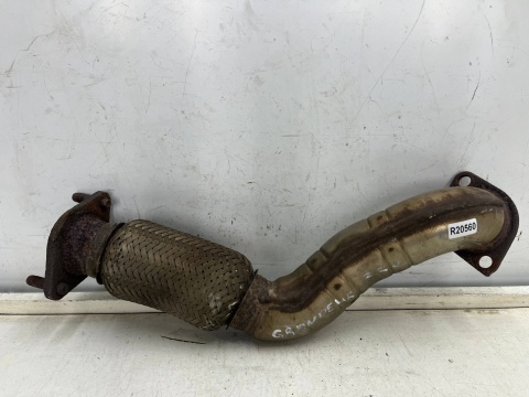 Wydech Hyundai Grandeur IV 05-11r. 2.2 CRDi łącznik siatka elastyczna zlącze wydechu