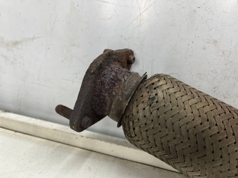 Wydech Hyundai Grandeur IV 05-11r. 2.2 CRDi łącznik siatka elastyczna zlącze wydechu