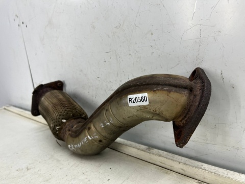 Wydech Hyundai Grandeur IV 05-11r. 2.2 CRDi łącznik siatka elastyczna zlącze wydechu