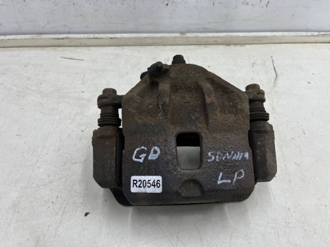 Zacisk hamulcowy Hyundai Grandeur IV Sonata V NF 05-11r. LEWY przedni jarzmo lewy przód