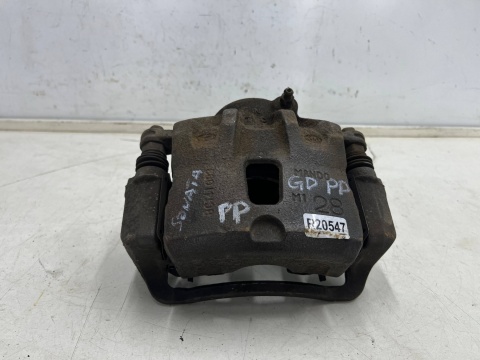 Zacisk hamulcowy Hyundai Grandeur IV Sonata V NF 05-11r. PRAWY przedni jarzmo prawy przód