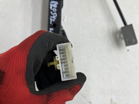 Zawias klapy Hyundai Grandeur IV 05-11r. siłowniki bagażnika KOMPLET 81771-3l000