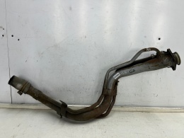 Zbiornik paliwa Hyundai Grandeur IV 05-11r. 2.2 CRDi DIESEL metalowa rura przewód wlewu paliwa