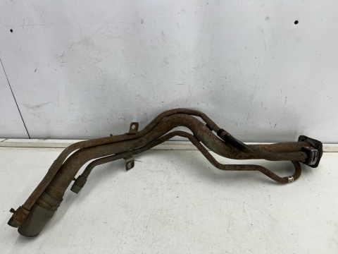 Zbiornik paliwa Hyundai Grandeur IV 05-11r. 2.2 CRDi DIESEL metalowa rura przewód wlewu paliwa