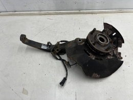 Zwrotnica Hyundai Grandeur IV 05-11r. 2.2 CRDi diesel automat LEWA przednia piasta z czujnikiem ABS lewy przód