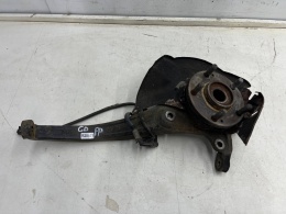 Zwrotnica Hyundai Grandeur IV 05-11r. 2.2 CRDi diesel automat PRAWA przednia piasta z czujnikiem ABS prawy przód