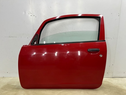 Drzwi Mitsubishi Colt 6 VI Z30 04-12r. 3 Drzwi 3D lewe przednie lewy przód P04