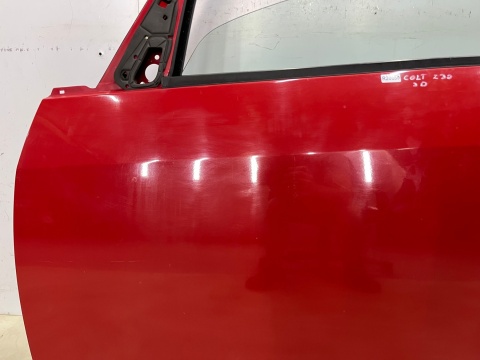 Drzwi Mitsubishi Colt 6 VI Z30 04-12r. 3 Drzwi 3D lewe przednie lewy przód P04