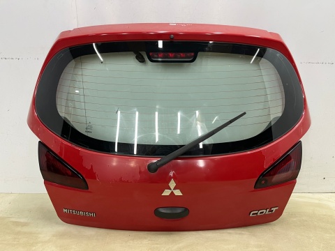 Klapa bagażnika MItsubishi Colt 6 VI Z30 04-12r. 3 Drzwi 3D tylna P04