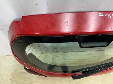 Klapa bagażnika MItsubishi Colt 6 VI Z30 04-12r. 3 Drzwi 3D tylna P04