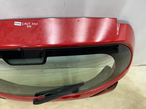 Klapa bagażnika MItsubishi Colt 6 VI Z30 04-12r. 3 Drzwi 3D tylna P04