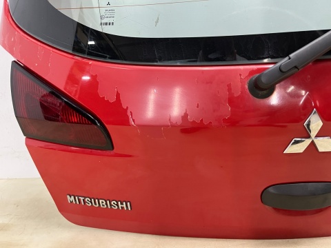 Klapa bagażnika MItsubishi Colt 6 VI Z30 04-12r. 3 Drzwi 3D tylna P04
