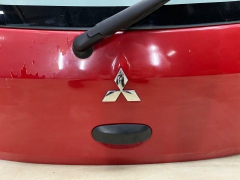 Klapa bagażnika MItsubishi Colt 6 VI Z30 04-12r. 3 Drzwi 3D tylna P04