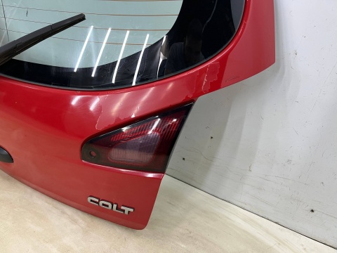 Klapa bagażnika MItsubishi Colt 6 VI Z30 04-12r. 3 Drzwi 3D tylna P04