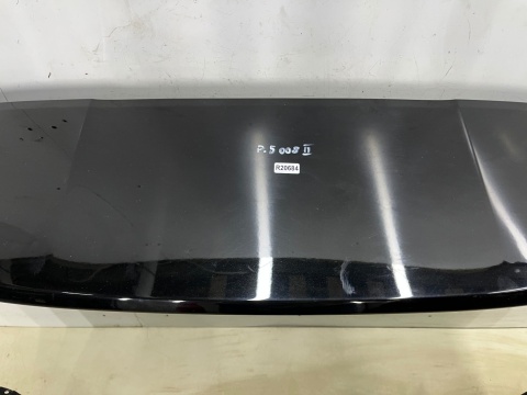 Klapa bagażnika Peugeot 5008 2 II 17-24r. tylna 9812068877
