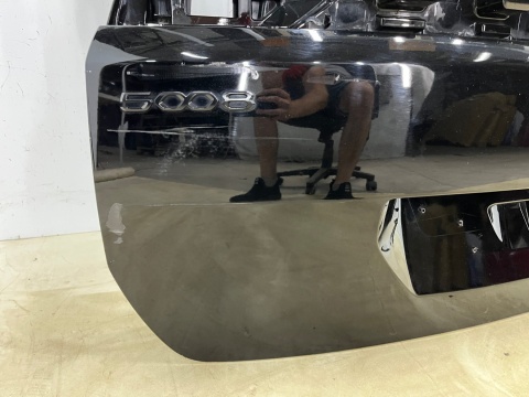 Klapa bagażnika Peugeot 5008 2 II 17-24r. tylna 9812068877