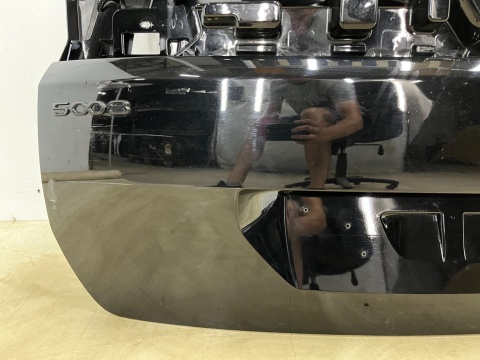 Klapa bagażnika Peugeot 5008 2 II 17-24r. tylna 9812068877