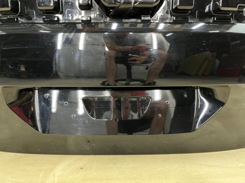 Klapa bagażnika Peugeot 5008 2 II 17-24r. tylna 9812068877