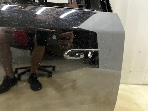 Klapa bagażnika Peugeot 5008 2 II 17-24r. tylna 9812068877