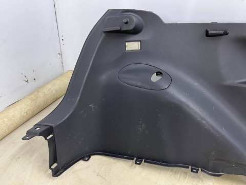 Tapicerka Mitsubishi Colt VI 6 Z30 3Drzwi 04-12r. wykładzina wkład mata dywan boczek boczki bagażnika KOMPLET 