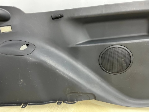 Tapicerka Mitsubishi Colt VI 6 Z30 3Drzwi 04-12r. wykładzina wkład mata dywan boczek boczki bagażnika KOMPLET 