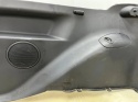 Tapicerka Mitsubishi Colt VI 6 Z30 3Drzwi 04-12r. wykładzina wkład mata dywan boczek boczki bagażnika KOMPLET 