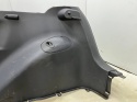 Tapicerka Mitsubishi Colt VI 6 Z30 3Drzwi 04-12r. wykładzina wkład mata dywan boczek boczki bagażnika KOMPLET 