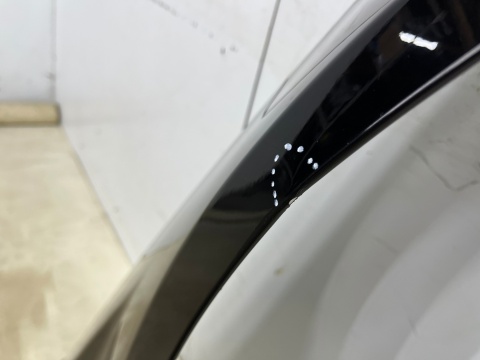 Błotnik BMW 5 G30 G31 17-24r. prawy przedni prawy przód 7349616