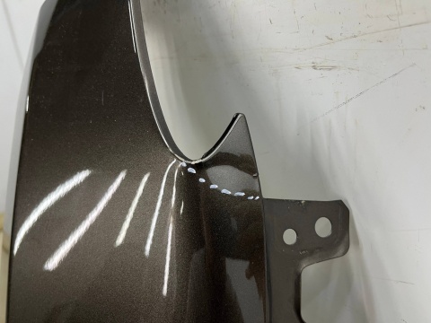 Błotnik Mazda 2 DJ 14r.- lewy przedni lewy przód