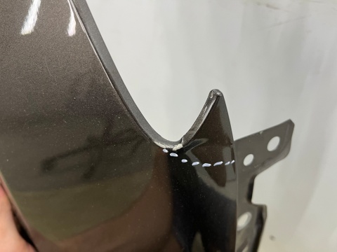 Błotnik Mazda 2 DJ 14r.- lewy przedni lewy przód