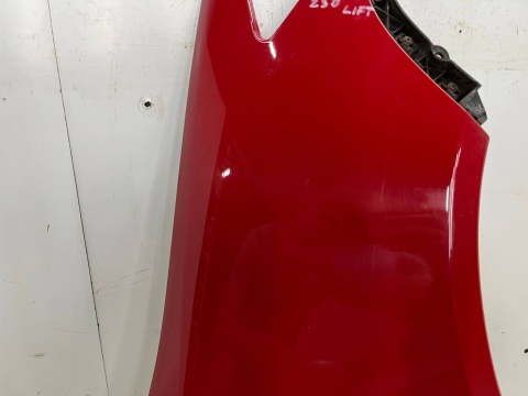 Błotnik Mitsubishi Colt 6 VI Z30 08-12r. Lift prawy przedni prawy przód P04