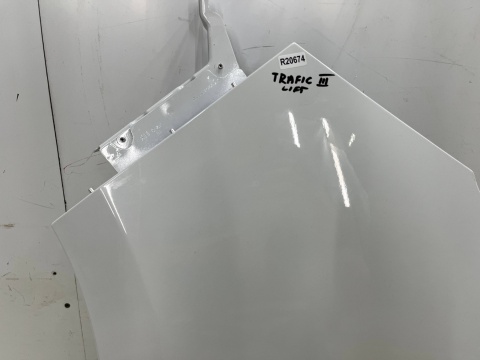 Błotnik Renault Trafic 3 III Nissan NV300 21r.- Lift lewy przedni lewy przód 631018862R