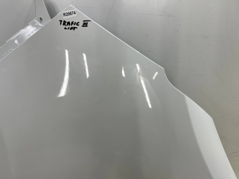 Błotnik Renault Trafic 3 III Nissan NV300 21r.- Lift lewy przedni lewy przód 631018862R