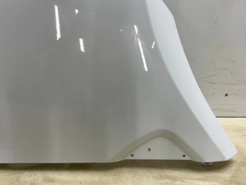 Błotnik Renault Trafic 3 III Nissan NV300 21r.- Lift lewy przedni lewy przód 631018862R