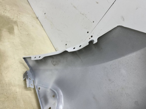 Błotnik Renault Trafic 3 III Nissan NV300 21r.- Lift lewy przedni lewy przód 631018862R