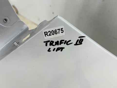 Błotnik Renault Trafic 3 III Nissan NV300 21r.- Lift lewy przedni lewy przód 631018862R