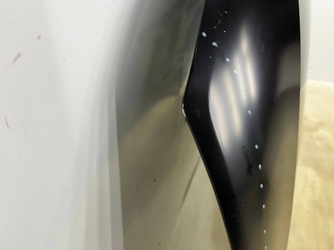 Maska Audi A4 B8 07-11r. pokrywa silnika zamiennik Van Wezel 0327660