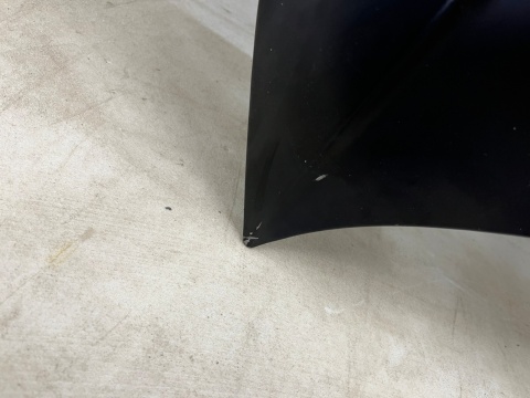 Maska Audi A4 B8 07-11r. pokrywa silnika zamiennik Van Wezel 0327660